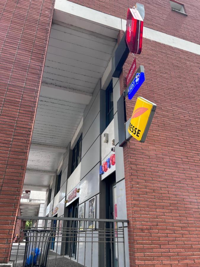 툴루즈 Le Patio Jacuzzi Centre 아파트 외부 사진